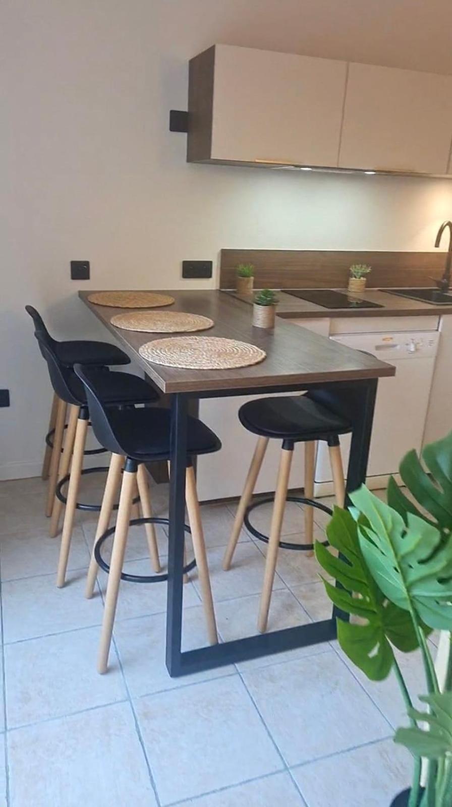 New Superbe F2 Refait A Neuf Tout Confort Dans Residence Avec Piscine Serra-di-Ferro (Corsica) Eksteriør bilde